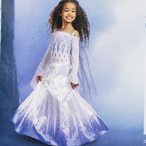 SNOW QUEEN ELSA - Child Costume